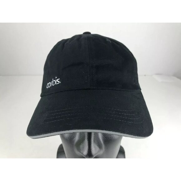 Port Authority Corbis Unisex Adults Black White Adjustable Snapback Cap Lot Of 9 - Picture 2 of 10